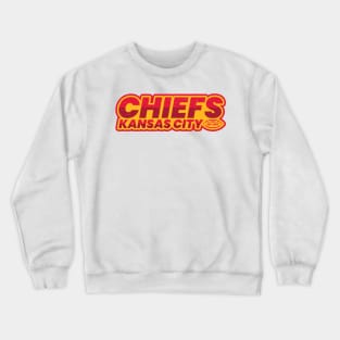 Kansas City 1 Crewneck Sweatshirt